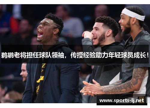 鹈鹕老将担任球队领袖，传授经验助力年轻球员成长！